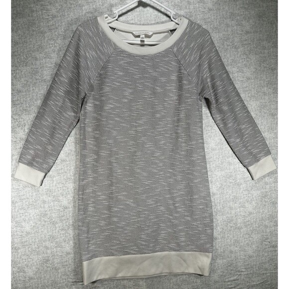 Victoria’s Secret Knit Heather Gray Dress Size X-Small - Picture 1 of 6